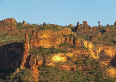 Chapada dos Guimaraes © Lucas Marti