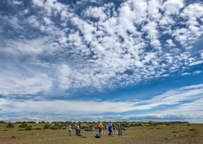 Estancia San Lorenzo © Luis Segura
