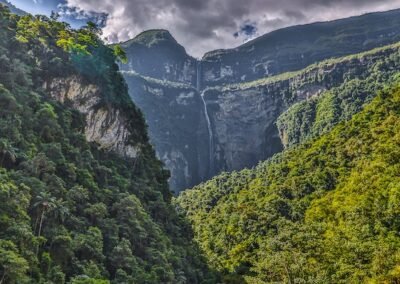 Gocta Falls © Victor Gamarra Toledo