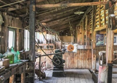 Estancia Harberton © Esteban Daniels