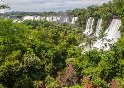 Iguazu Falls © Luis Segura