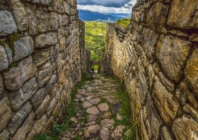 Kuelap © Victor Gamarra Toledo