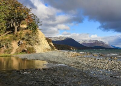Lake Fagnano © Esteban Daniels