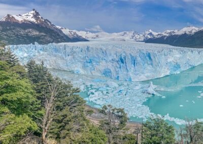 Moreno Glacier © Luis Segura
