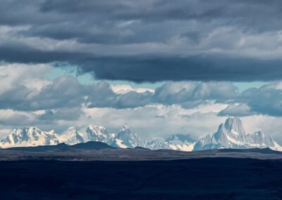 Mount Fitz Roy © Luis Segura