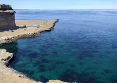 Punta Pirámide © Felipe Fernández