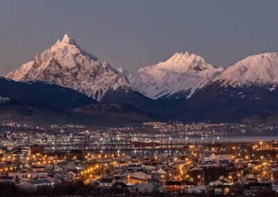 Ushuaia © Esteban Daniels